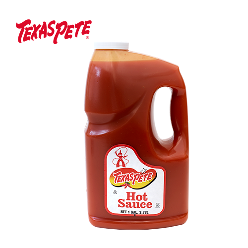 Texas Pete Hot Sauce 3,78 l
