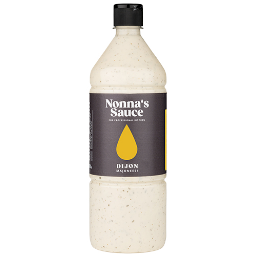 New! Nonna’s Dijon Mayonnaise