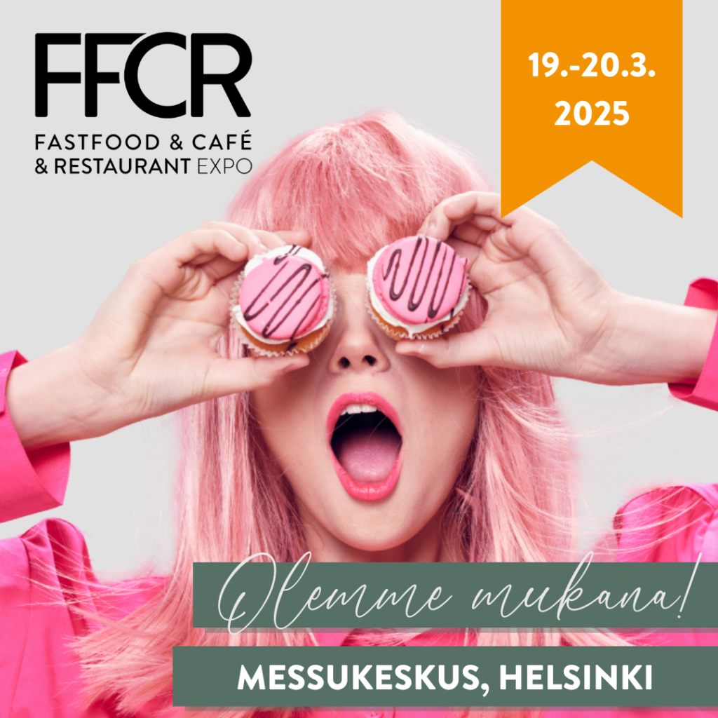 We’re Exhibiting at FFCR!