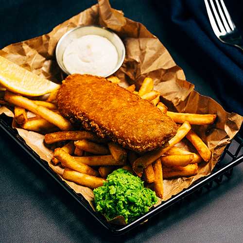 New from Fort Deli: MSC-Certified Crispy Fish Fillet Pieces