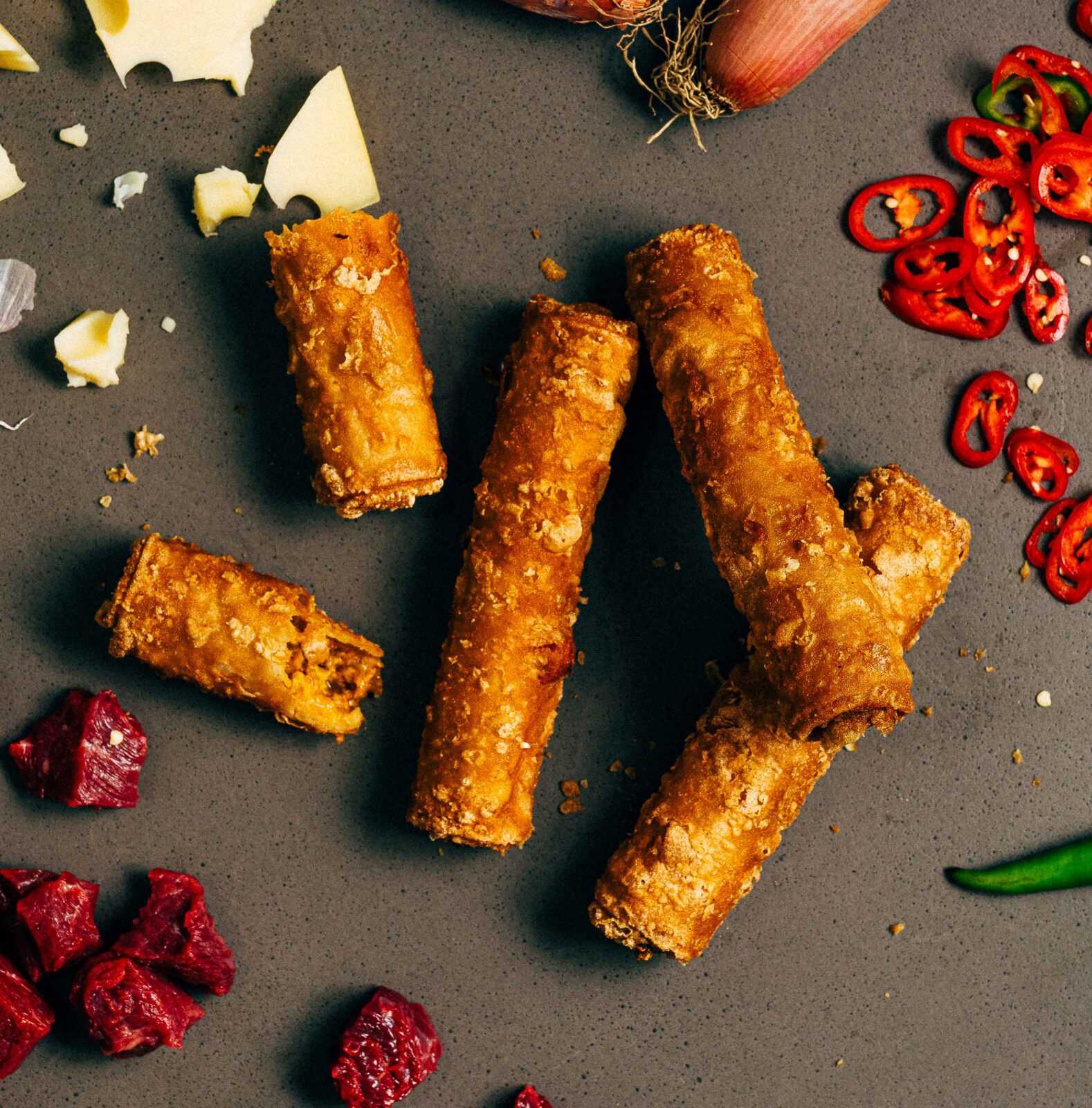 Moy Park Taquitos Are Now Available in Our Range!