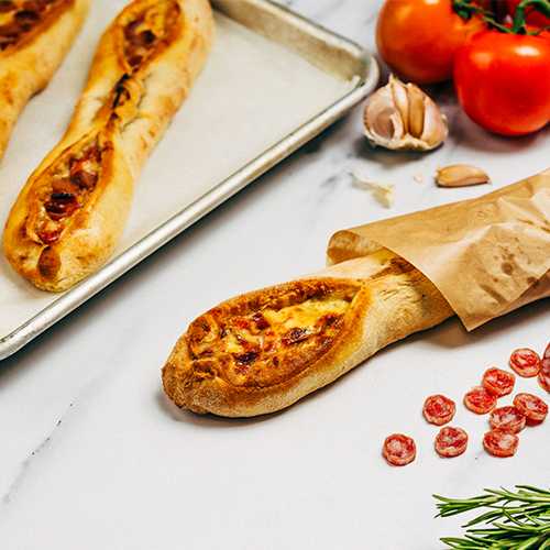 New Pizza Twisters Bring Authentic Italian Flavour to Snacking Moments