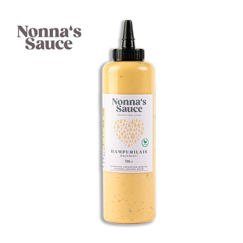 Nonna’s Fast Food Burger Mayonnaise 700 ml