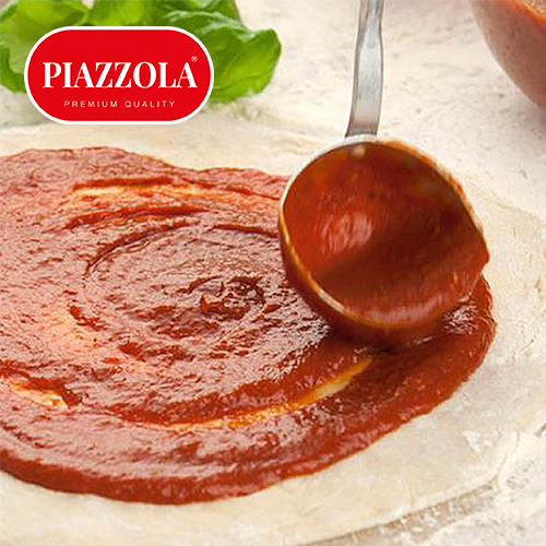 Piazzola Tomato Sauce 3 Kg