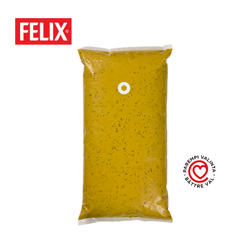 Felix Honey-Mustard Salad Dressing dispenser bag 2,5 kg