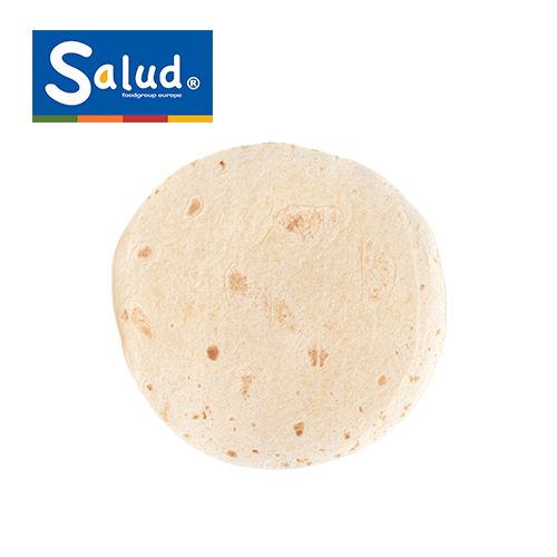 Salud Frozen Wheat Tortilla 25 cm (10”)
