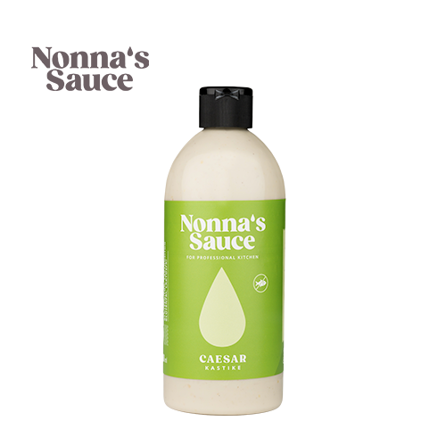 Nonna’s Caesar-kastike 500 ml, kalaton