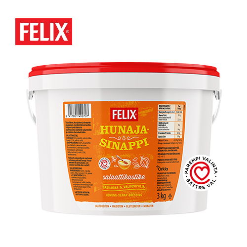 Felix Honey-Mustard Salad Dressing 3 kg