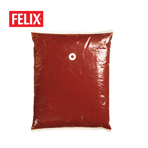 Felix Ketchup bag for dispenser 5kg