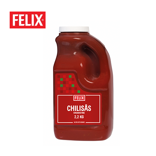Felix Chili sauce 2,2 kg