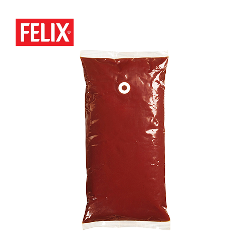Felix Ketchup bag for dispenser 2,5 kg