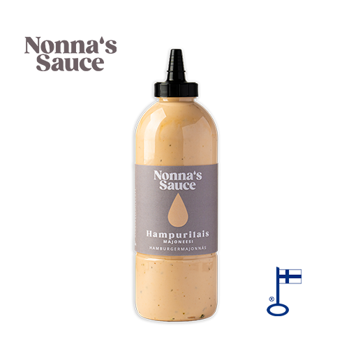Nonna’s Fresh Hamburger mayonnaise 900 ml