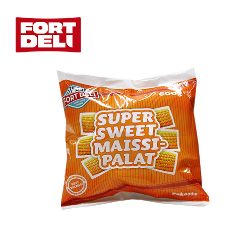 Fort Deli Super Sweet Corn 3.5 cm (also a retail product)