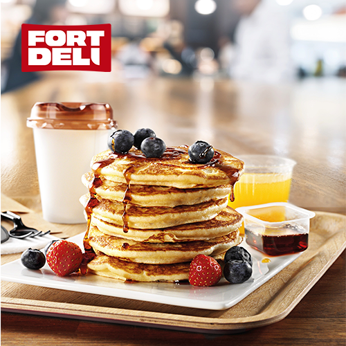 Fot Deli American Style Pancake 40 g