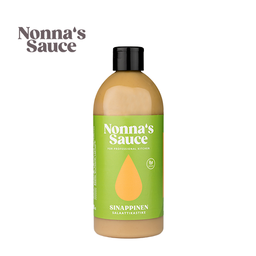 Nonna’s Mustard Salad Dressing 500 ml