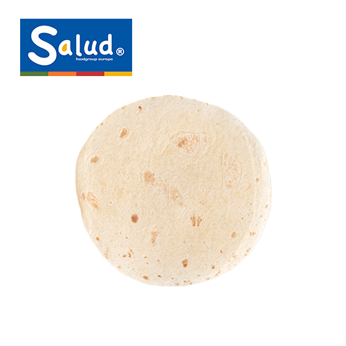 Salud Frozen Wheat Tortilla 20 cm (8”)