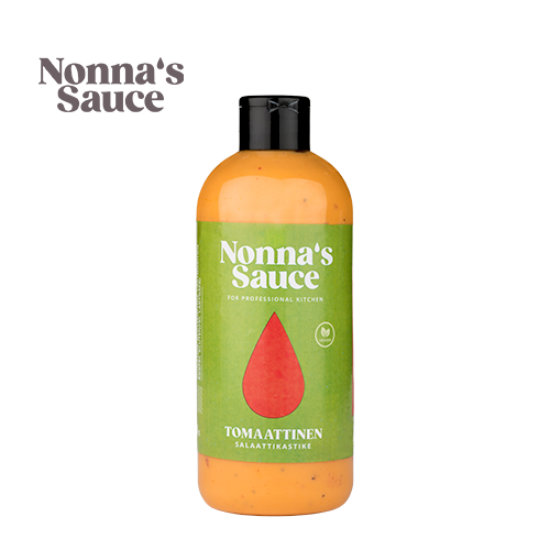 Nonna’s Tomato Salad Dressing 500 ml