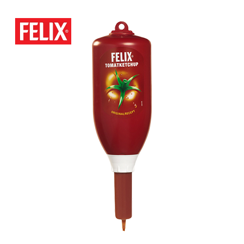 Felix Sentomat 2000 dispenser for ketchup (2,5kg bags)