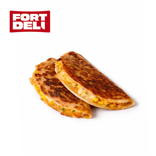 COMING SOON! Fort Deli Chicken Taco 80g