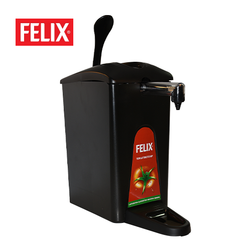 Felix Sentomat Basic black dispenser (2,5 and 5 kg bags)