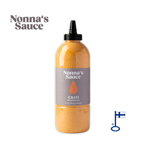 Nonna’s Fresh Chili mayonnaise 900 ml