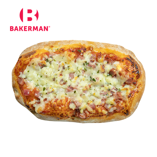 Bakerman Pinsa Ham 145 g