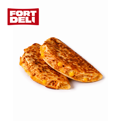COMING SOON! Fort Deli Salmon Taco 80g