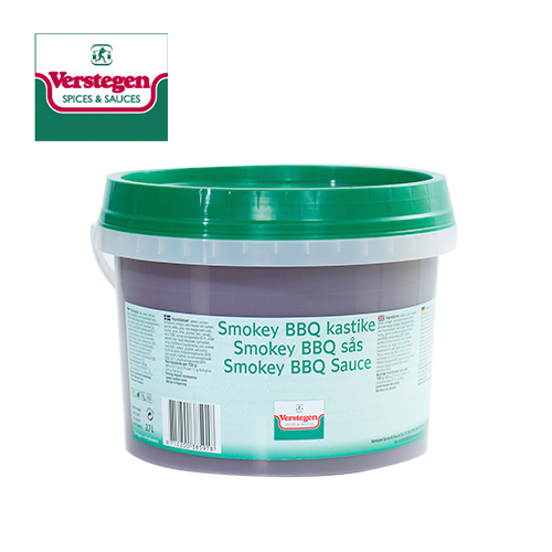Smokey BBQ -sauce 2,7 L