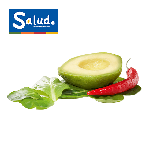 Salud Avocado Halves 500 g