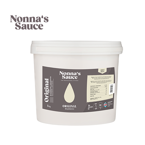 Nonna’s Original Mayonnaise 5 kg