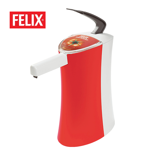 Felix Dressomat ketchup dispenser (2,5 kg bags)