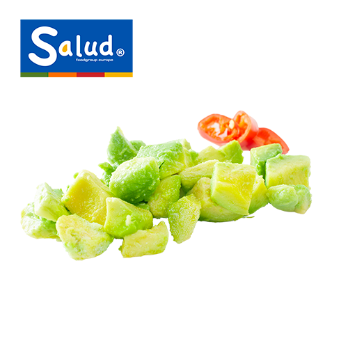 Salud Avocado Dices 500 g