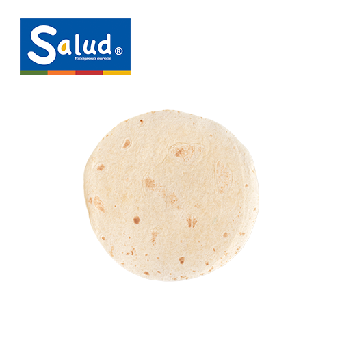 Salud Frozen Wheat Tortilla 16 cm (6”)