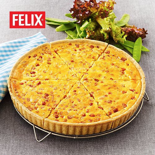 Felix Cheese and ham product pie 1,37 kg