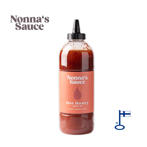 Nonna’s Hot Honey Sauce 1,1 kg