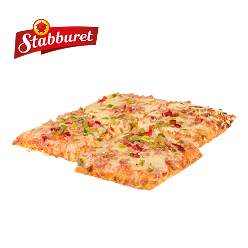 Stabburet Ham square pizza 700g