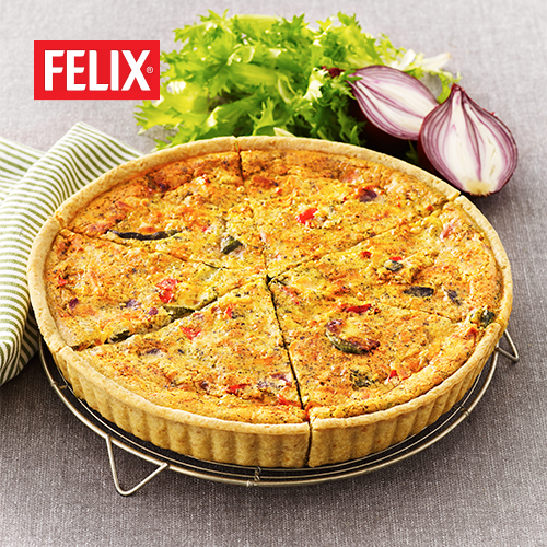 Felix Chicken vegetable pie 1,37 kg