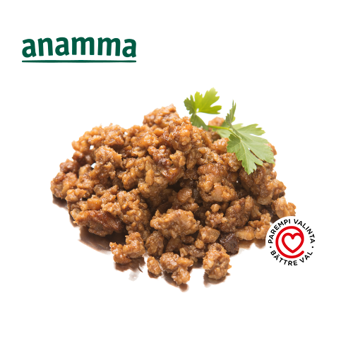 Anamma Muotoiltava Vegaanimureke 3 kg
