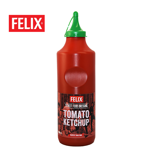 Felix Street Food Tomatketchup 900 g