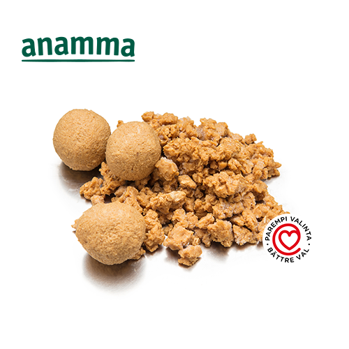Anamma Muotoiltava Vegaanimureke Herneestä 3 kg