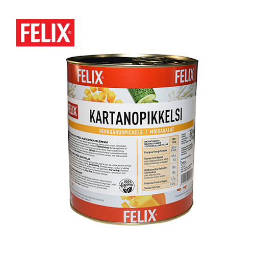 Felix Kartanopikkelsi 3,2/2,1 kg