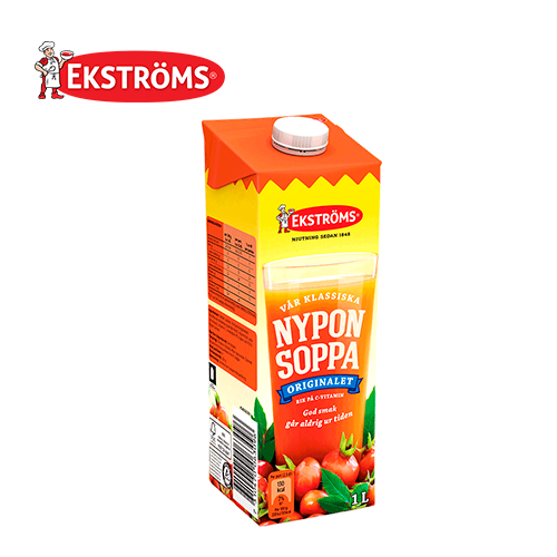 Ekströms Rosehip Soup 1 l