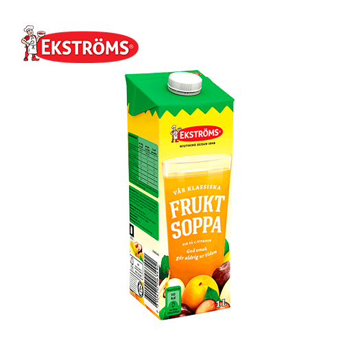 Ekströms Fruit soup 1 l
