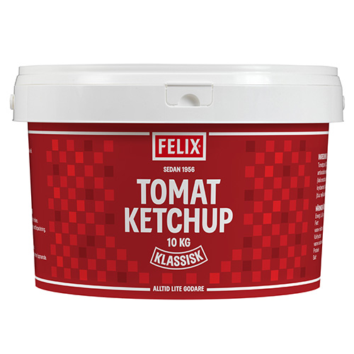 Felix Tomato ketchup 10 kg