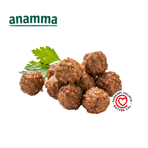 Anamma vegaanipyörykät 3 kg (10 g)